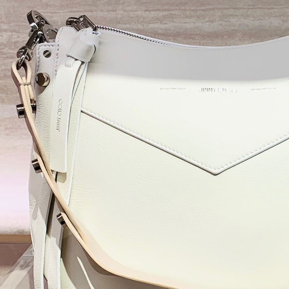 ❤️NWT! Jimmy Choo Artie Shoulder Purse Bag - Picture 8 of 9